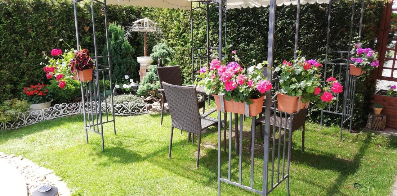 Apartmány u Jiroušů Rokytnice nad Jizerou Kültér fotó