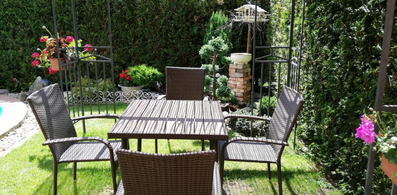 Apartmány u Jiroušů Rokytnice nad Jizerou Kültér fotó