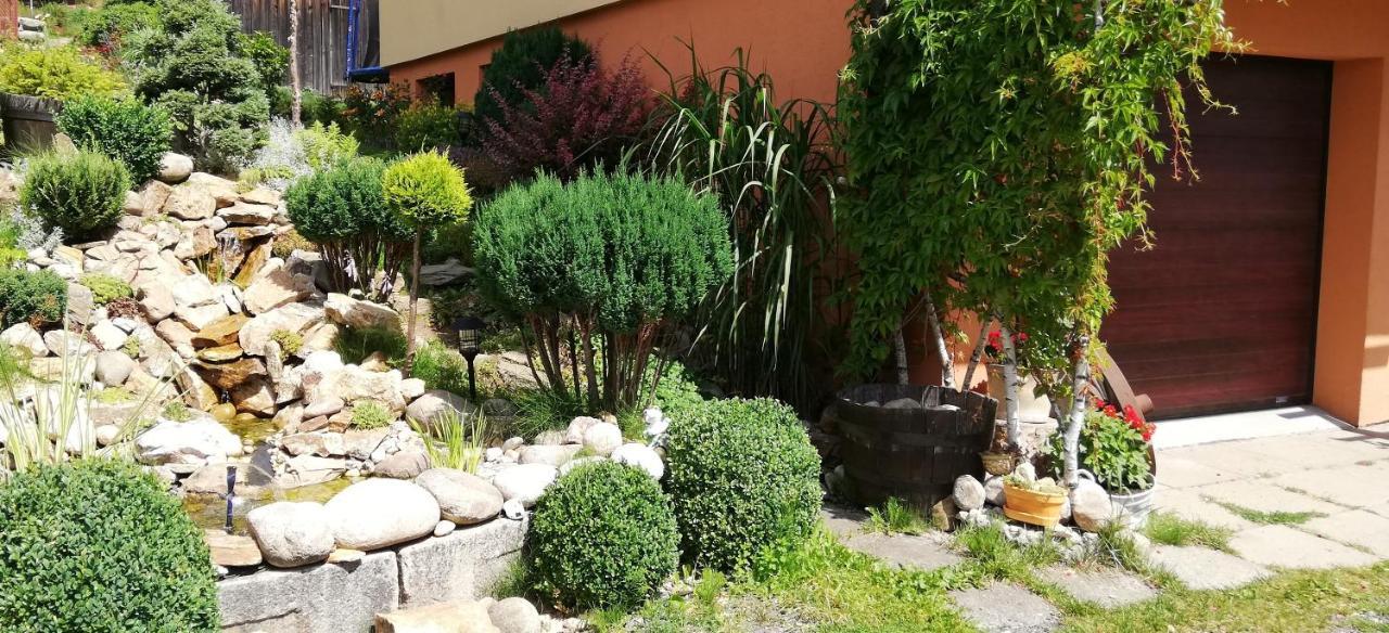 Apartmány u Jiroušů Rokytnice nad Jizerou Kültér fotó