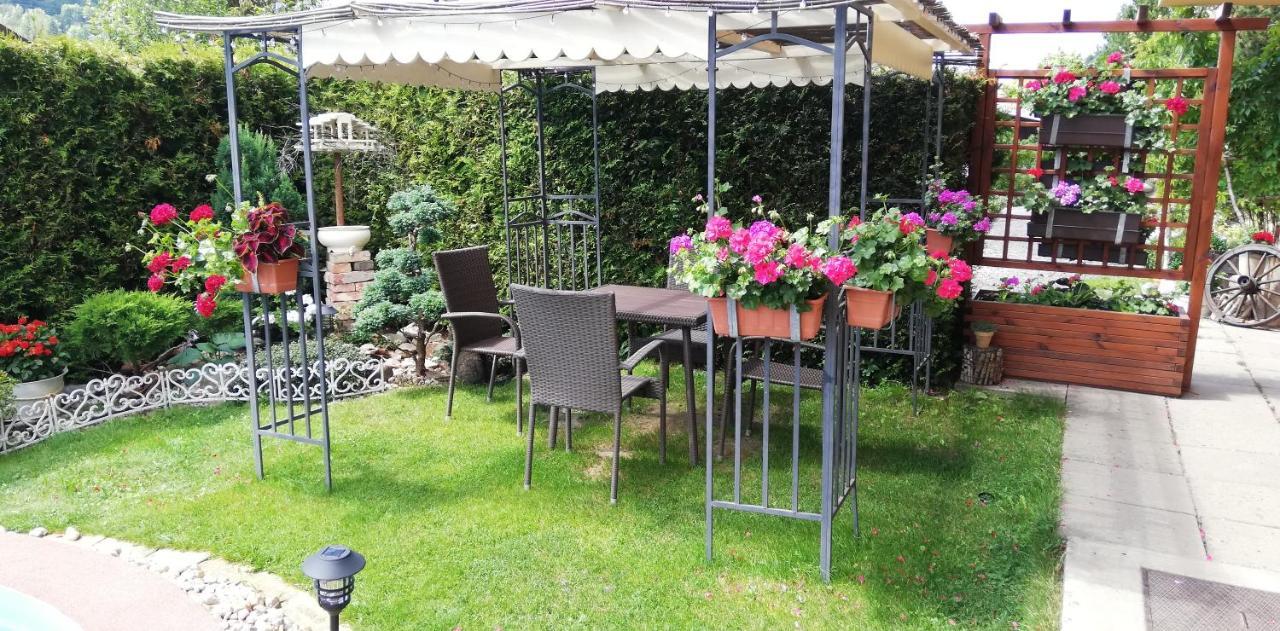 Apartmány u Jiroušů Rokytnice nad Jizerou Kültér fotó