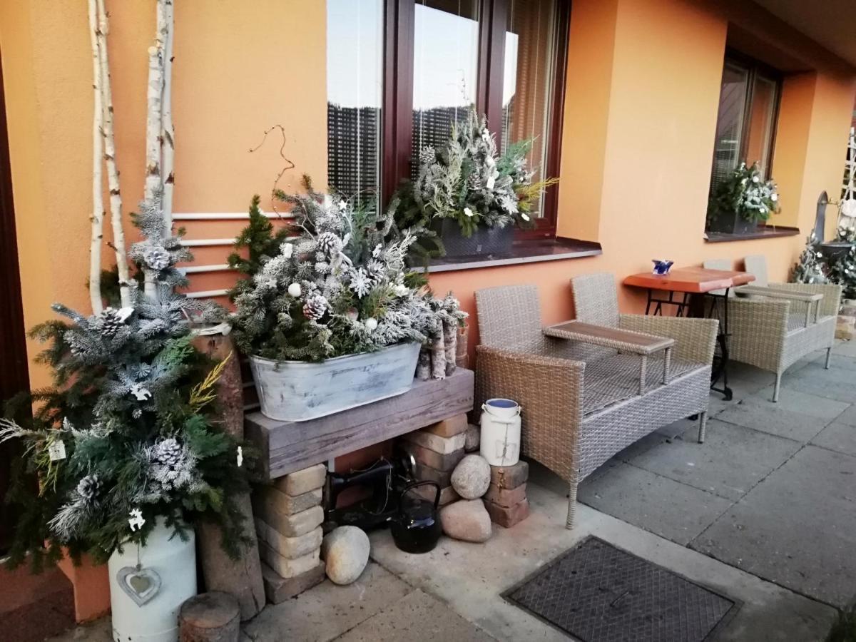 Apartmány u Jiroušů Rokytnice nad Jizerou Kültér fotó
