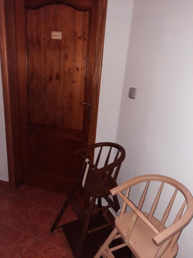 Apartmány u Jiroušů Rokytnice nad Jizerou Kültér fotó