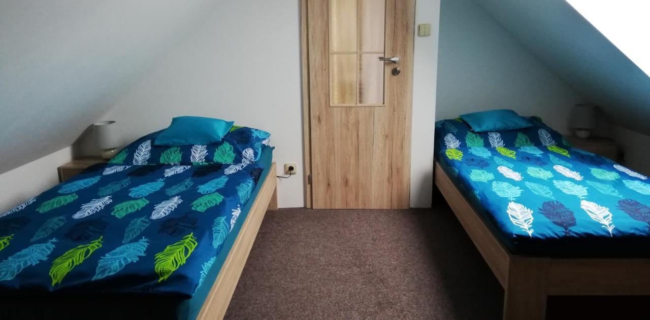 Apartmány u Jiroušů Rokytnice nad Jizerou Kültér fotó