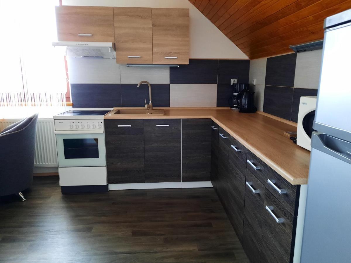 Apartmány u Jiroušů Rokytnice nad Jizerou Kültér fotó