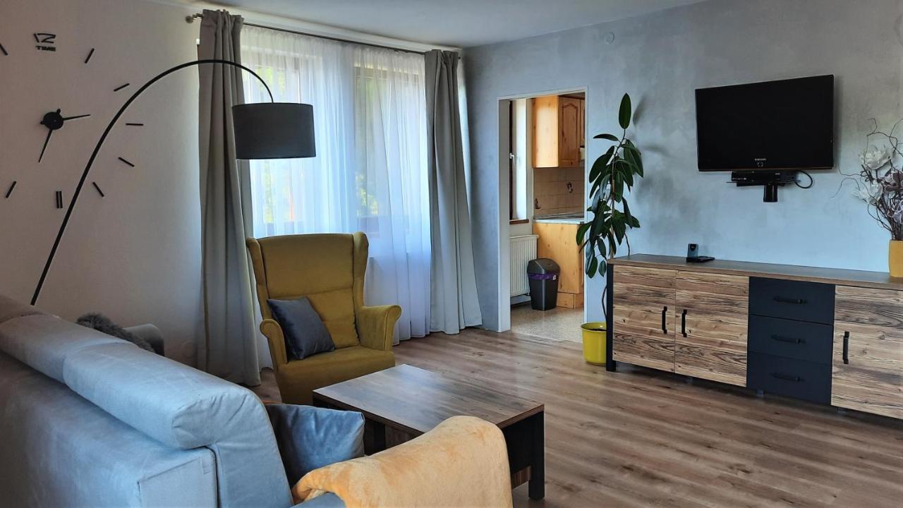 Apartmány u Jiroušů Rokytnice nad Jizerou Kültér fotó