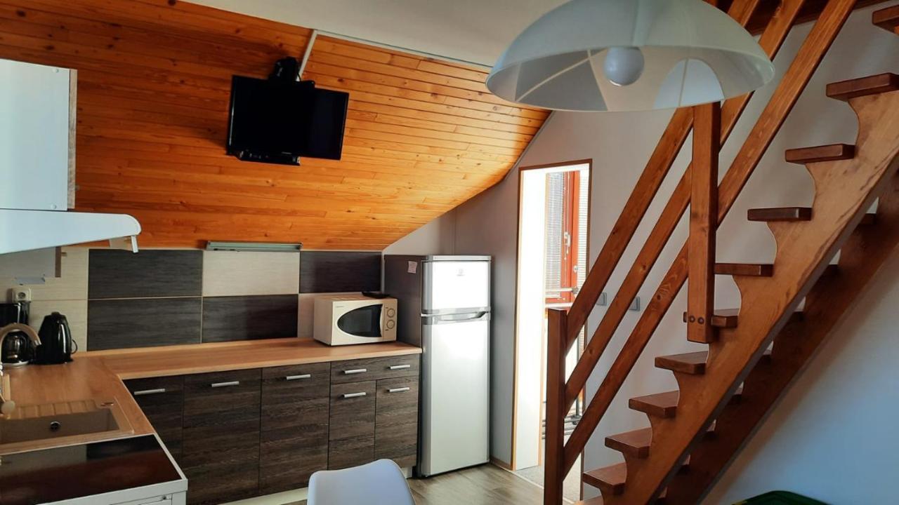 Apartmány u Jiroušů Rokytnice nad Jizerou Kültér fotó