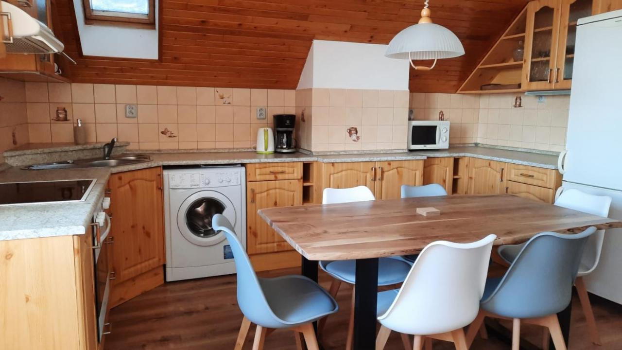 Apartmány u Jiroušů Rokytnice nad Jizerou Kültér fotó