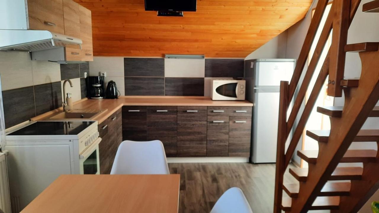Apartmány u Jiroušů Rokytnice nad Jizerou Kültér fotó