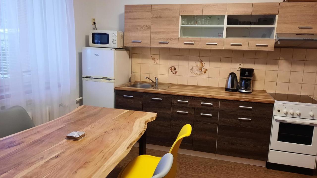 Apartmány u Jiroušů Rokytnice nad Jizerou Kültér fotó