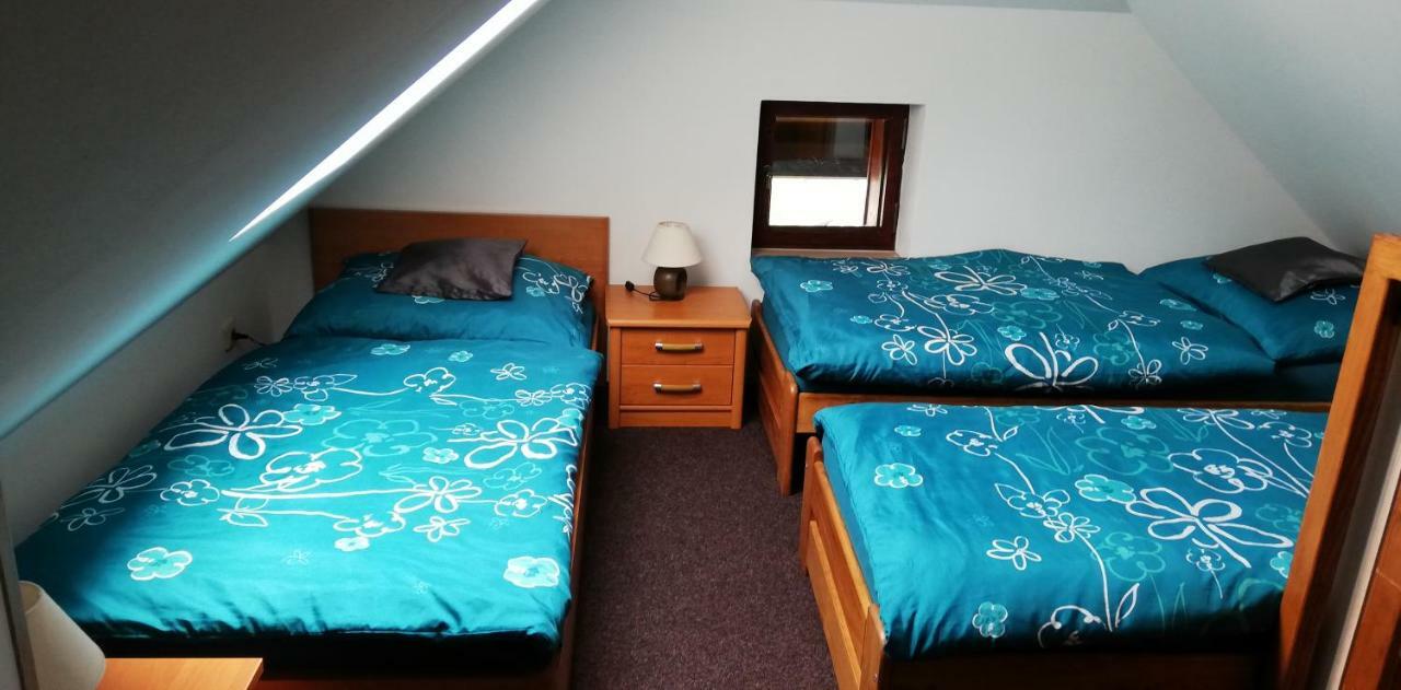 Apartmány u Jiroušů Rokytnice nad Jizerou Kültér fotó