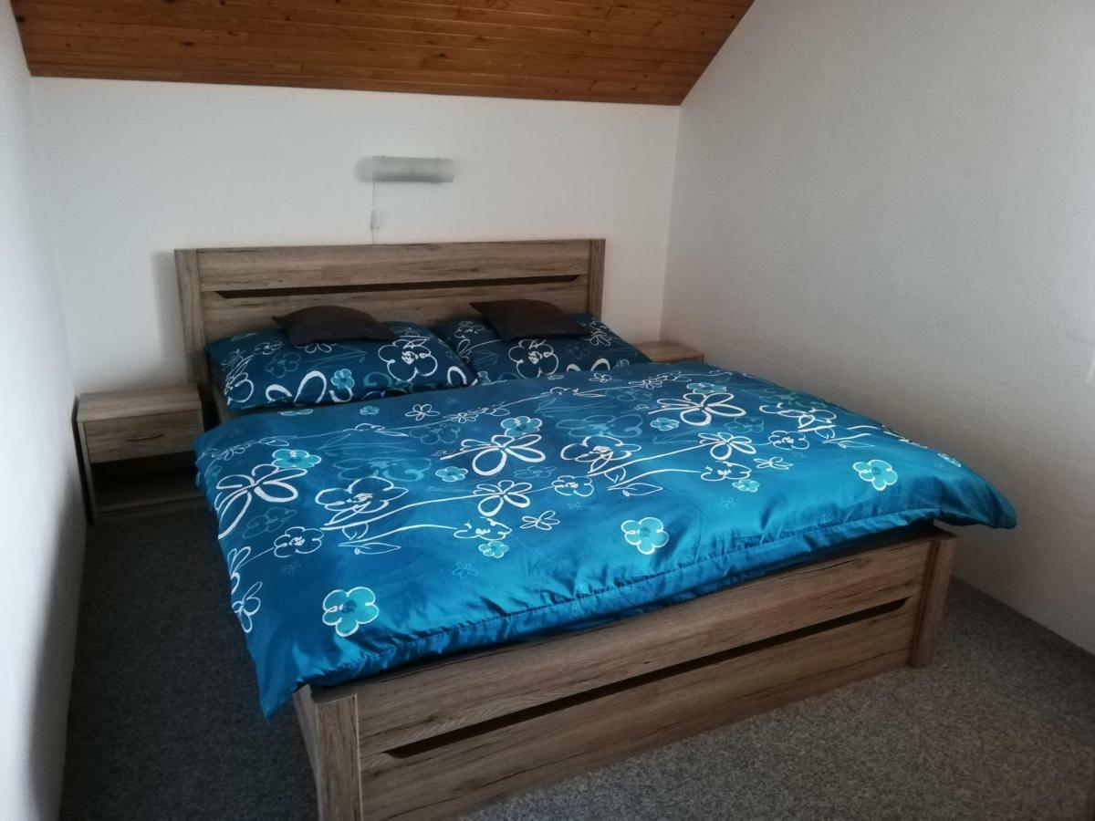 Apartmány u Jiroušů Rokytnice nad Jizerou Kültér fotó