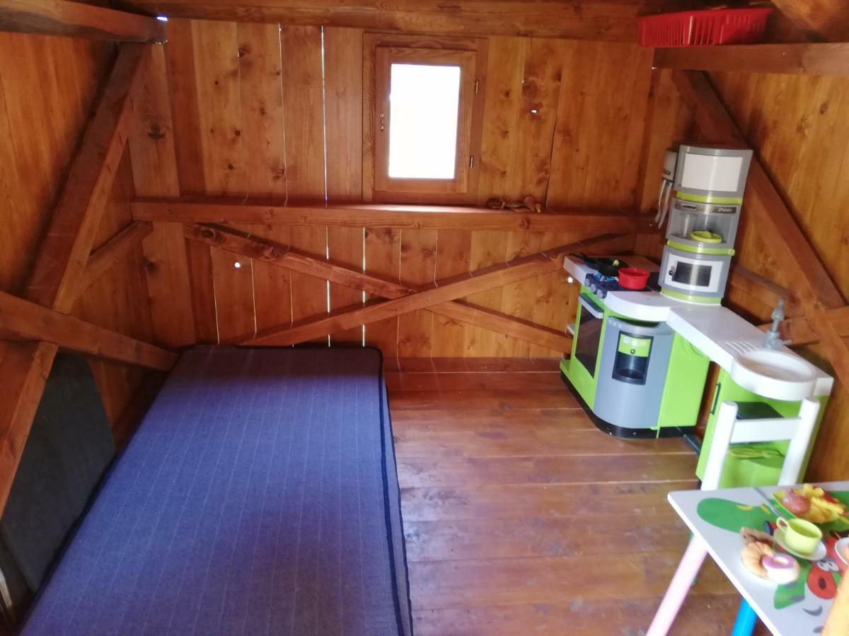 Apartmány u Jiroušů Rokytnice nad Jizerou Kültér fotó
